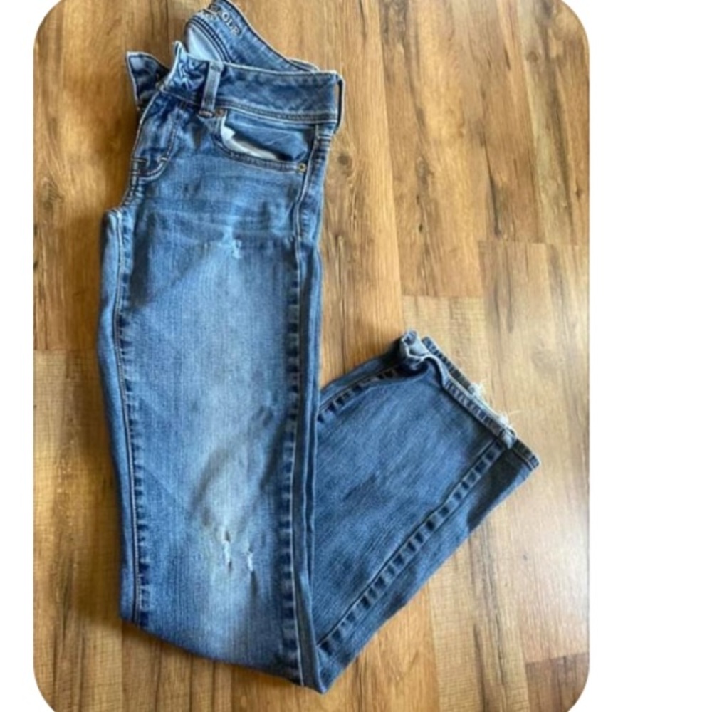 American Eagle Kick Boot